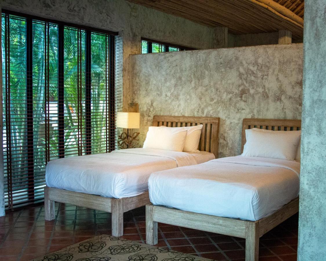 Baanpong Lodge San Kamphaeng Exterior photo