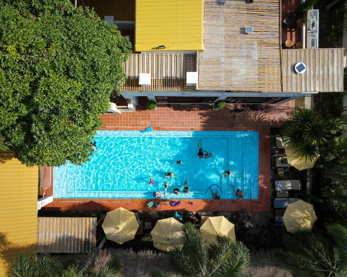 Baanpong Lodge San Kamphaeng Exterior photo