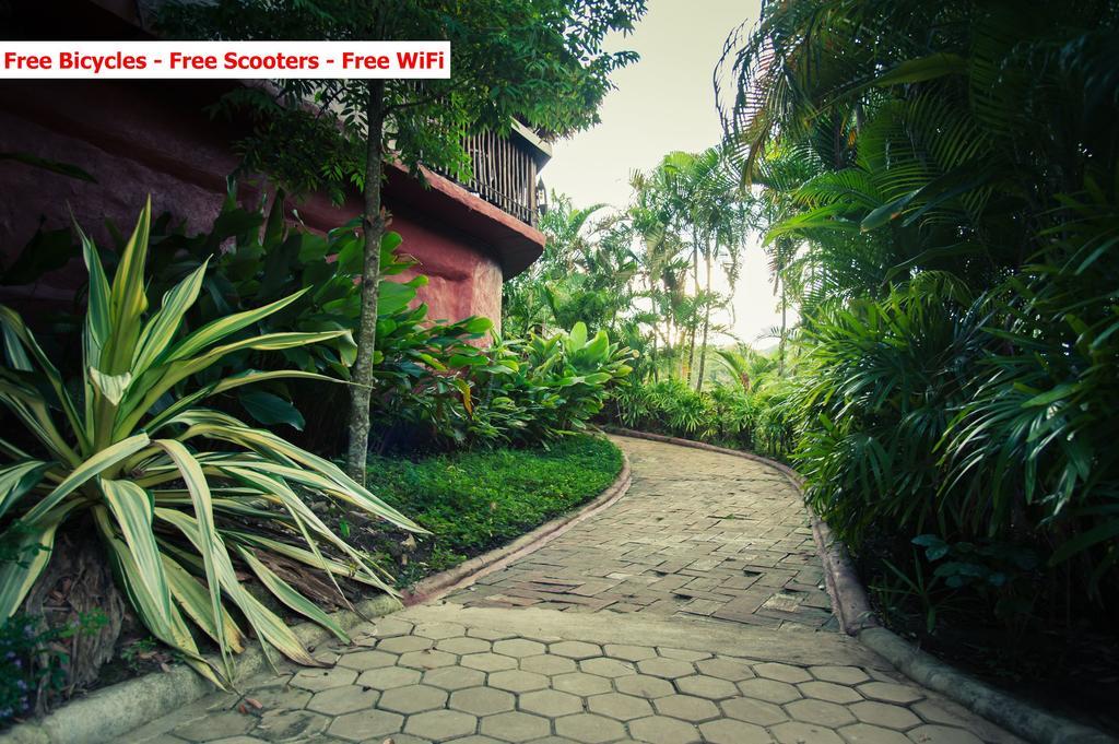 Baanpong Lodge San Kamphaeng Exterior photo